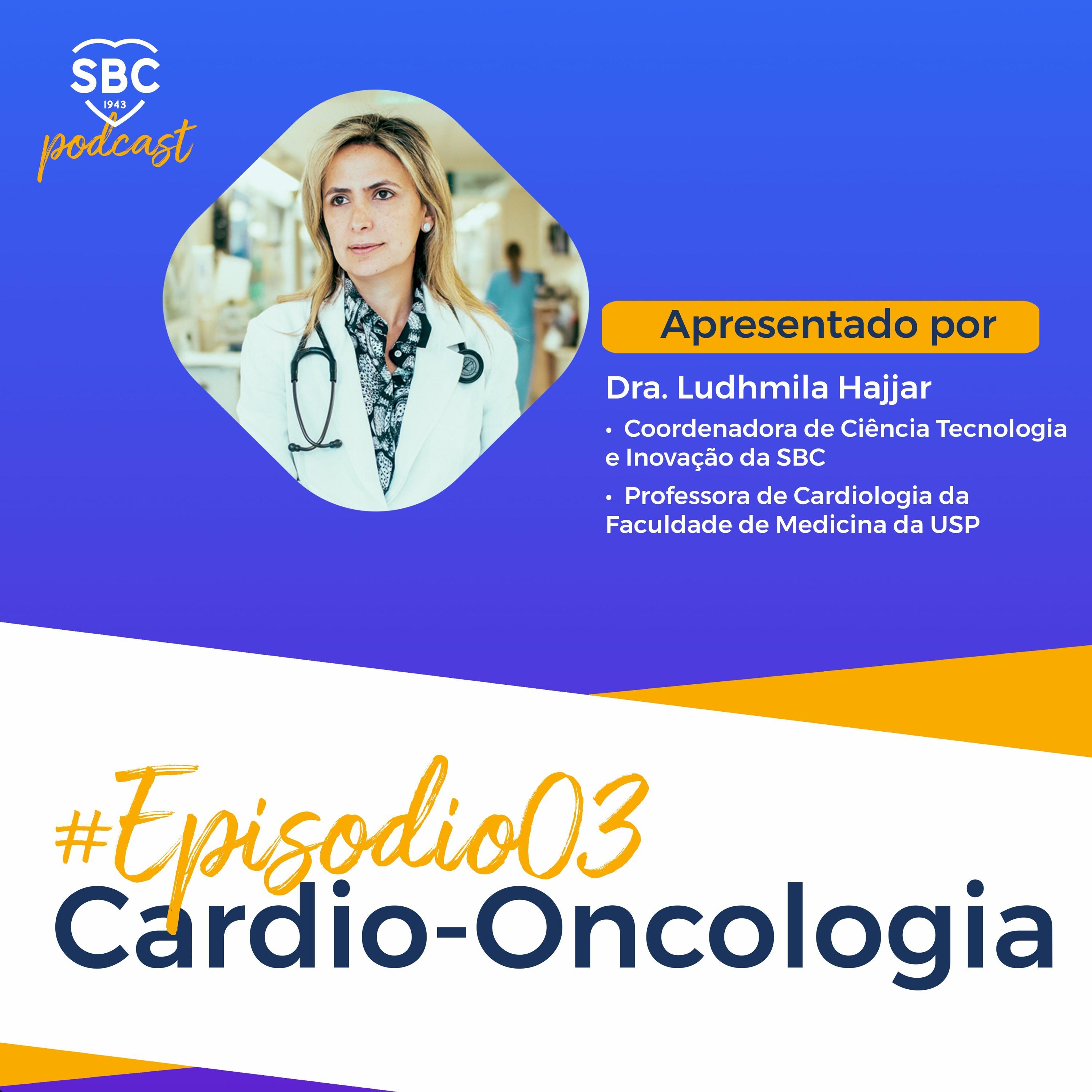 Neste episódio, a Dra. Ludhmila Abrahão Hajjar fala sobre a importância da Cardio-oncologia e os avanços da área e como a SBC atuará para difundir esses conhecimentos entre os cardiologistas brasileiros.